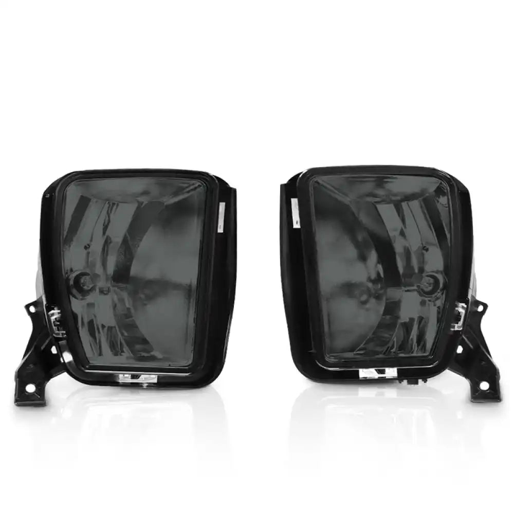 2013-2024 Dodge RAM OE Lens Fog Lights Lamp ABS Polycarbonate