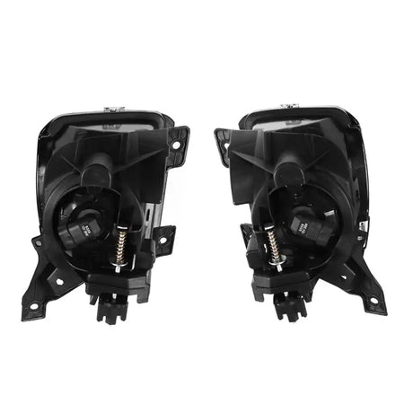 2013-2024 Dodge RAM OE Lens Fog Lights Lamp ABS Polycarbonate