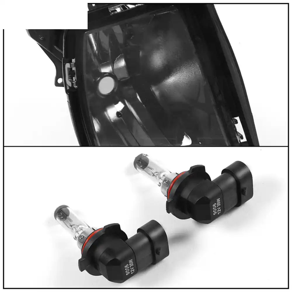 2013-2024 Dodge RAM OE Lens Fog Lights Lamp ABS Polycarbonate