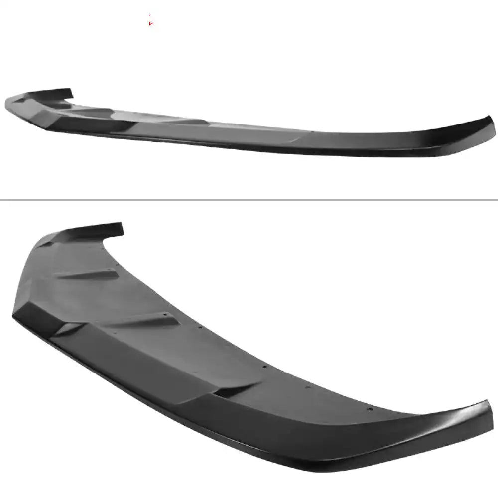2014-2015 Chevrolet Camaro SS Front Lip 1LE Style Unpainted Lip Spoiler PU