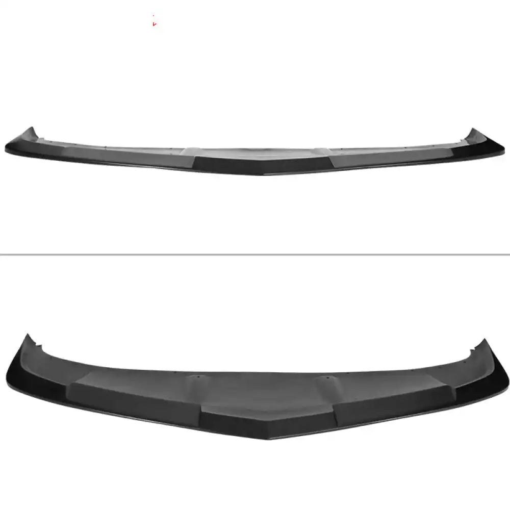 2014-2015 Chevrolet Camaro SS Front Lip 1LE Style Unpainted Lip Spoiler PU