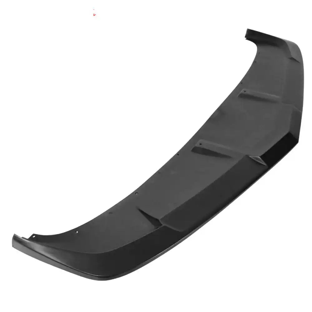 2014-2015 Chevrolet Camaro SS Front Lip 1LE Style Unpainted Lip Spoiler PU