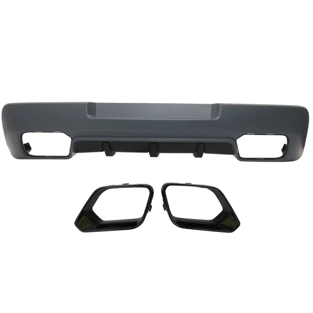 2014-2015 Chevrolet Camaro Z28 Spring Edition Rear Diffuser Cover