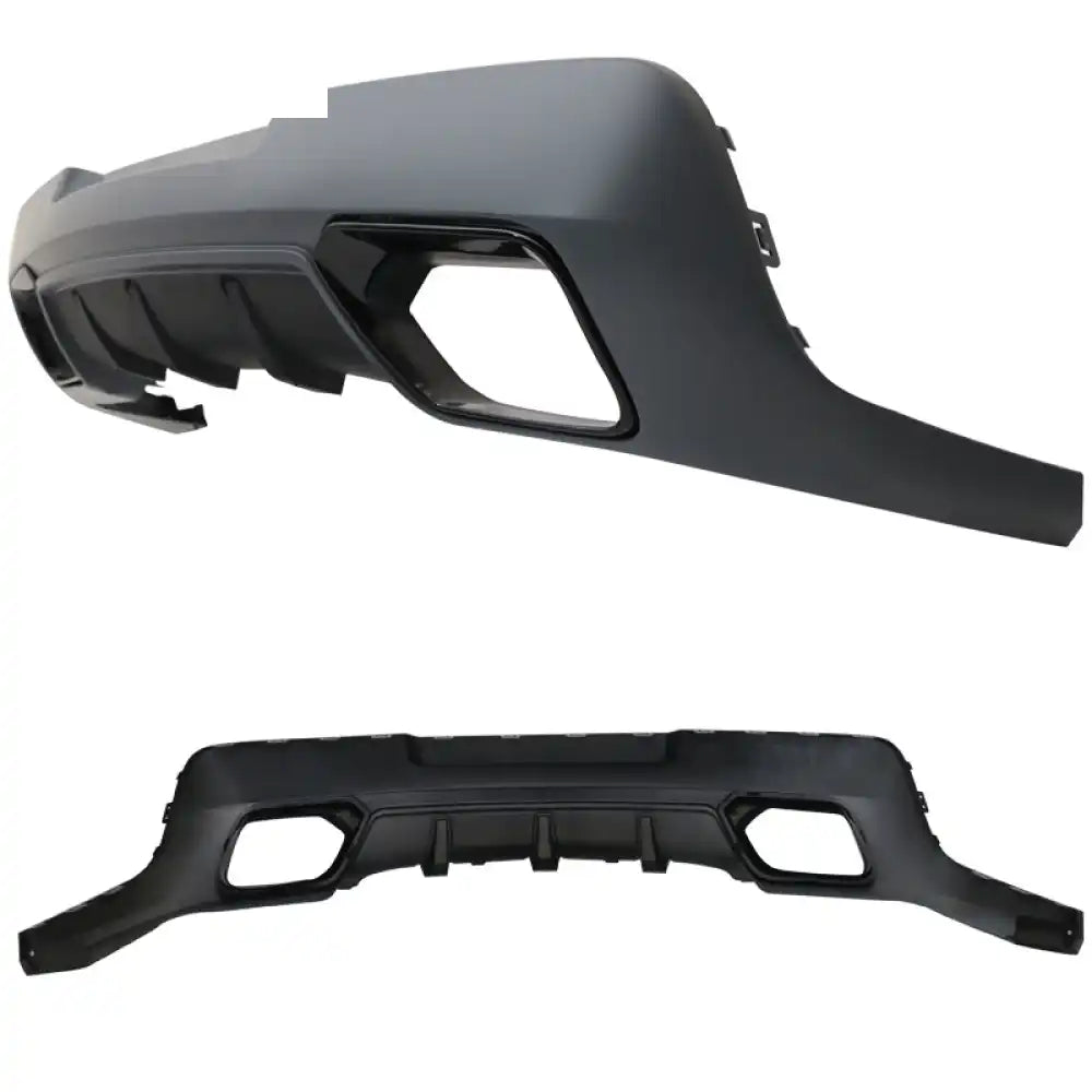 2014-2015 Chevrolet Camaro Z28 Spring Edition Rear Diffuser Cover