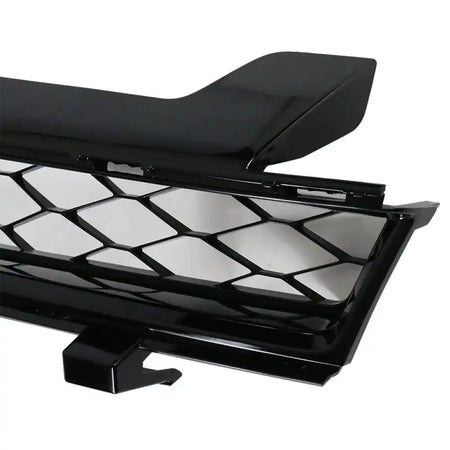 2014-2015 Chevy Camaro Z28 Style Black Front Upper Mesh Grille