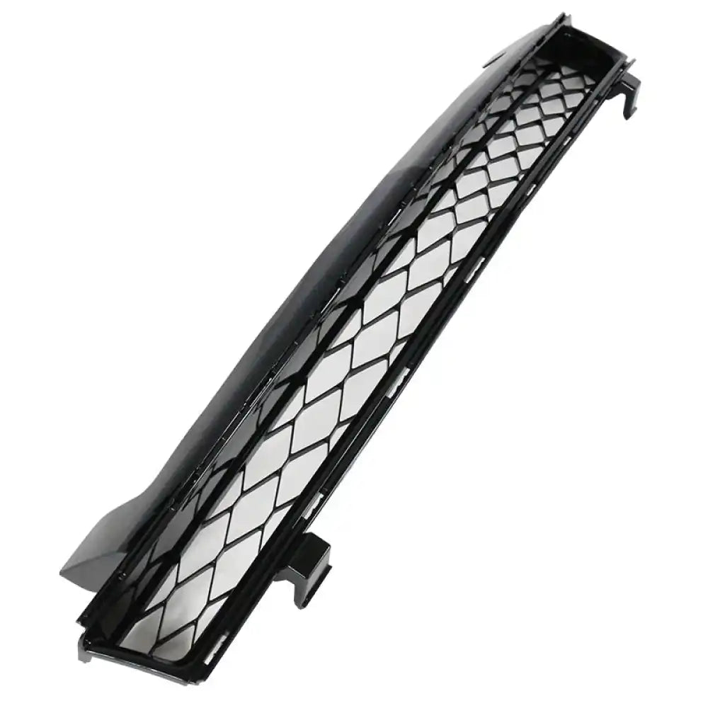 2014-2015 Chevy Camaro Z28 Style Black Front Upper Mesh Grille