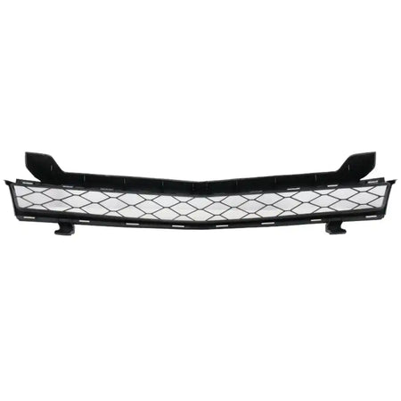 2014-2015 Chevy Camaro Z28 Style Black Front Upper Mesh Grille