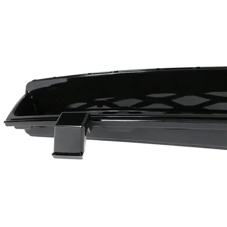 2014-2015 Chevy Camaro Z28 Style Black Front Upper Mesh Grille