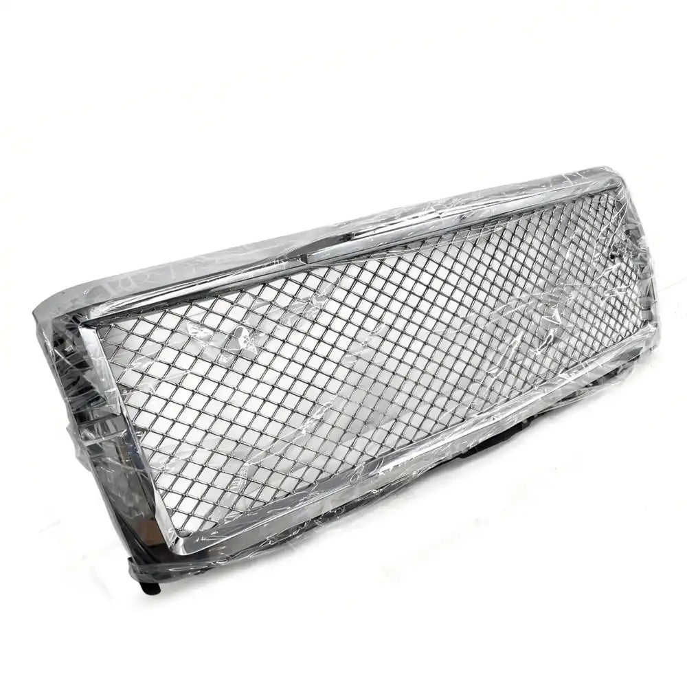 2014-2015 Chevy Silverado 1500 Chrome Front Bumper Grille Guard