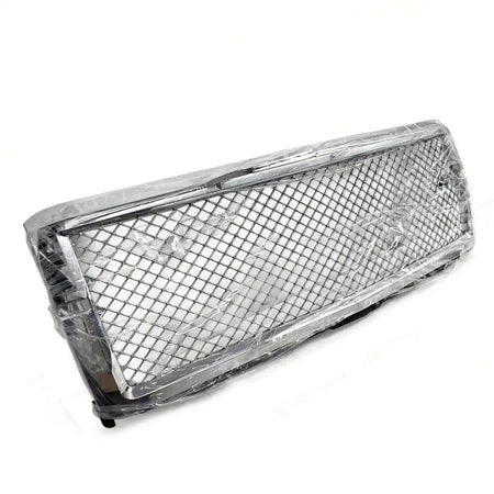 2014-2015 Chevy Silverado 1500 Chrome Front Bumper Grille Guard