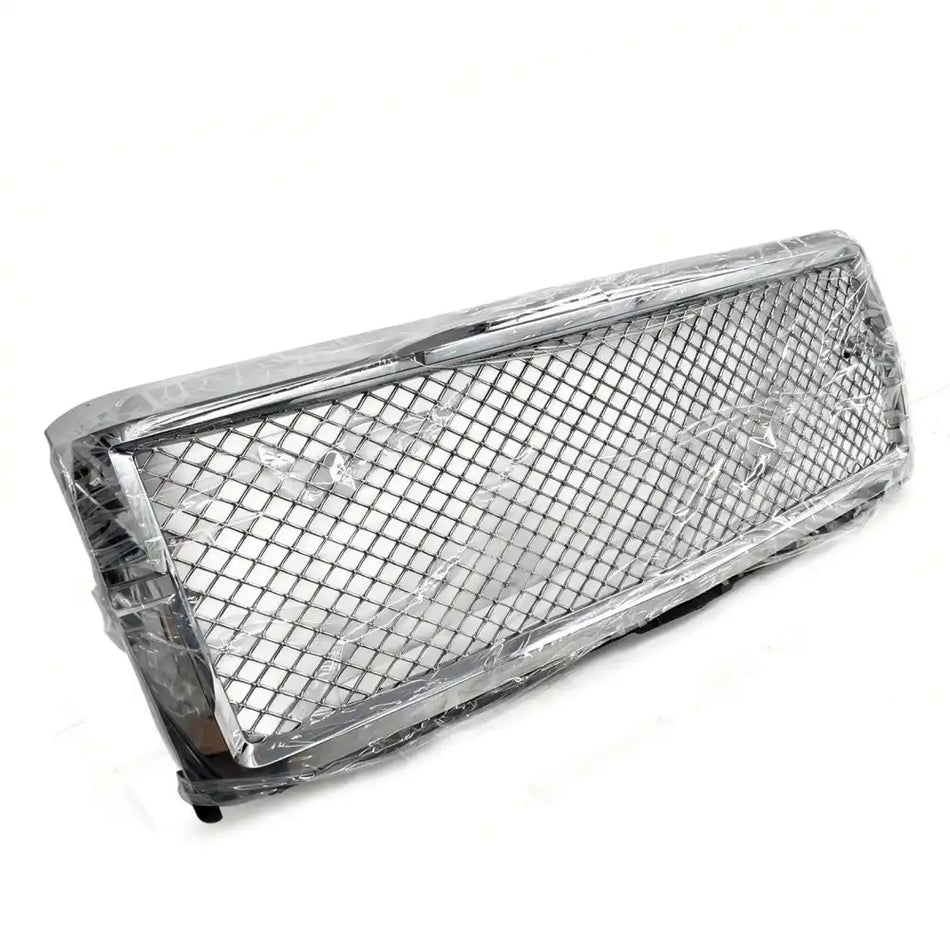 2014-2015 Chevy Silverado 1500 Chrome Front Bumper Grille Guard