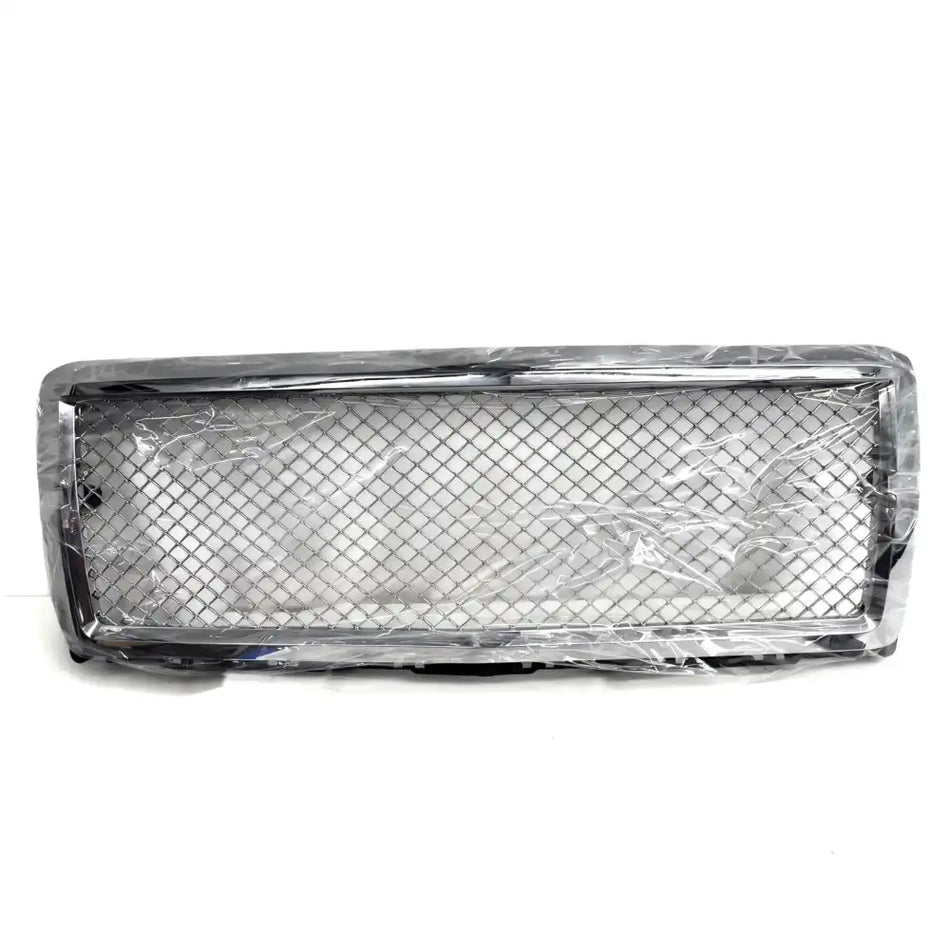 2014-2015 Chevy Silverado 1500 Chrome Front Bumper Grille Guard