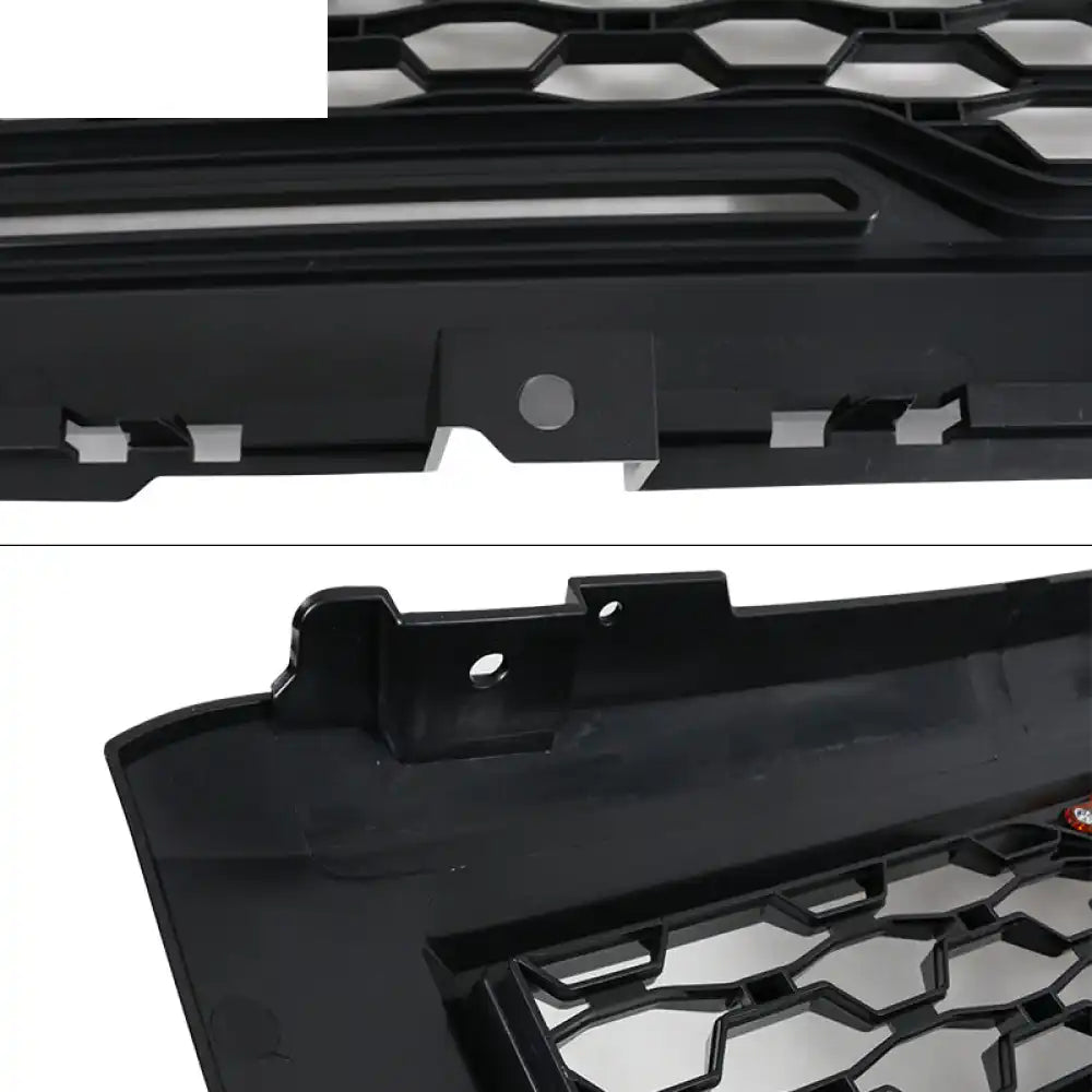2014-2015 Chevy Silverado 1500 Front Bumper Hood Grille