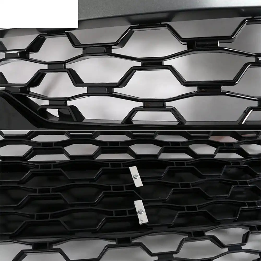 2014-2015 Chevy Silverado 1500 Front Bumper Hood Grille