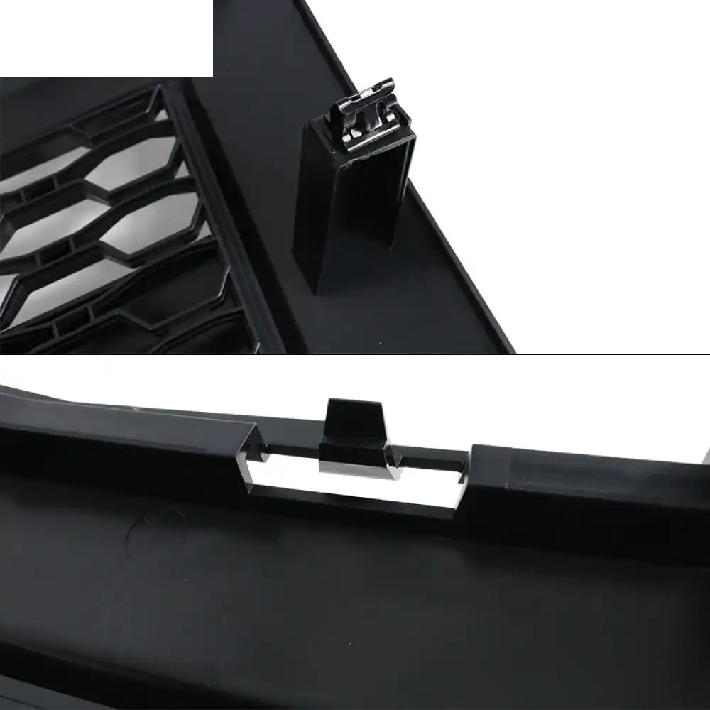 2014-2015 Chevy Silverado 1500 Front Bumper Hood Grille