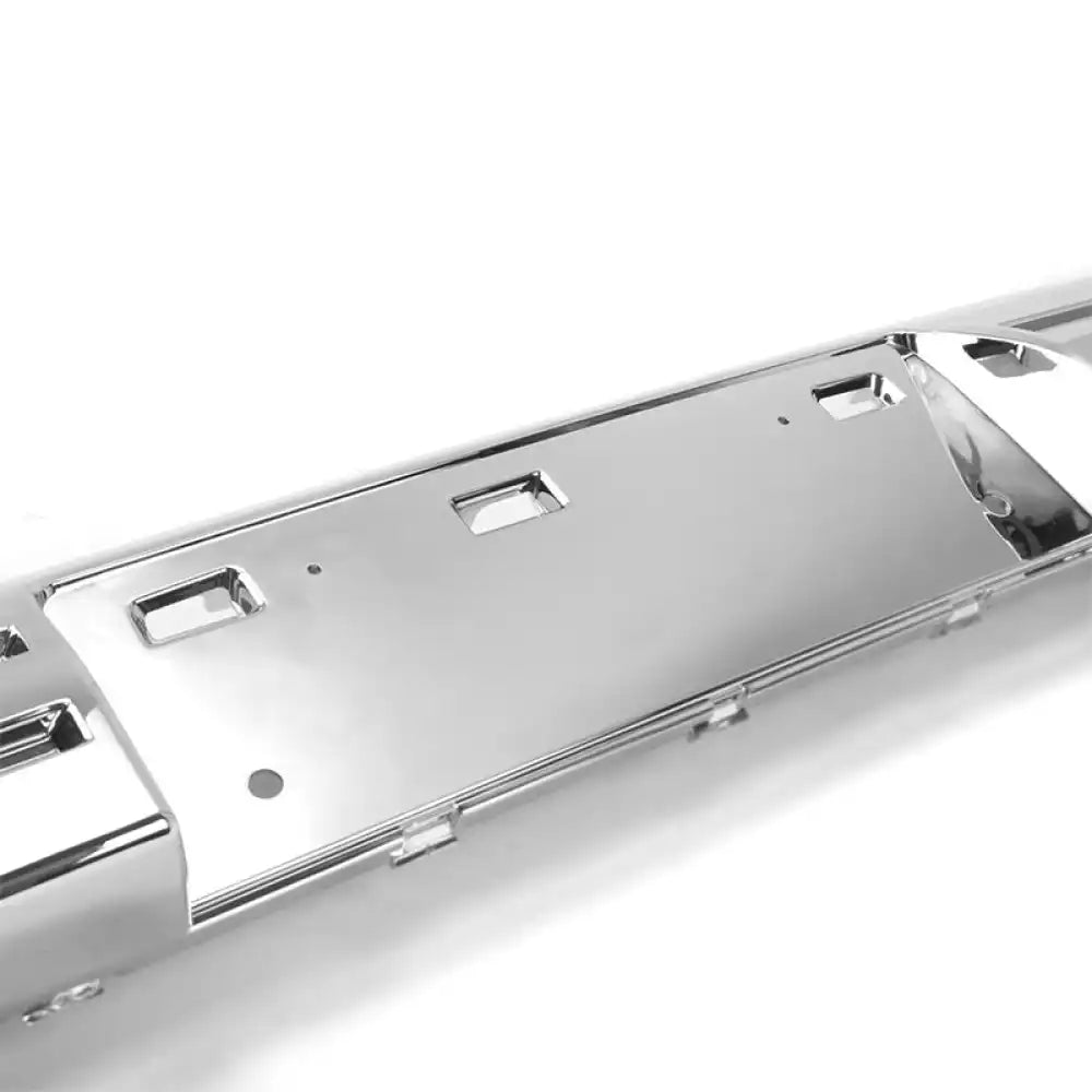 2014-2015 GMC Sierra 1500 Front Skid Plate Chrome
