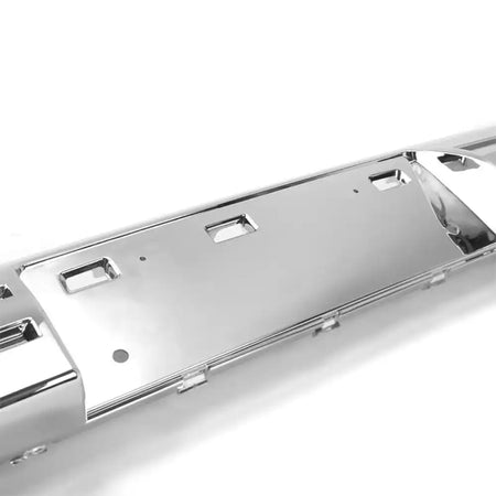 2014-2015 GMC Sierra 1500 Front Skid Plate Chrome