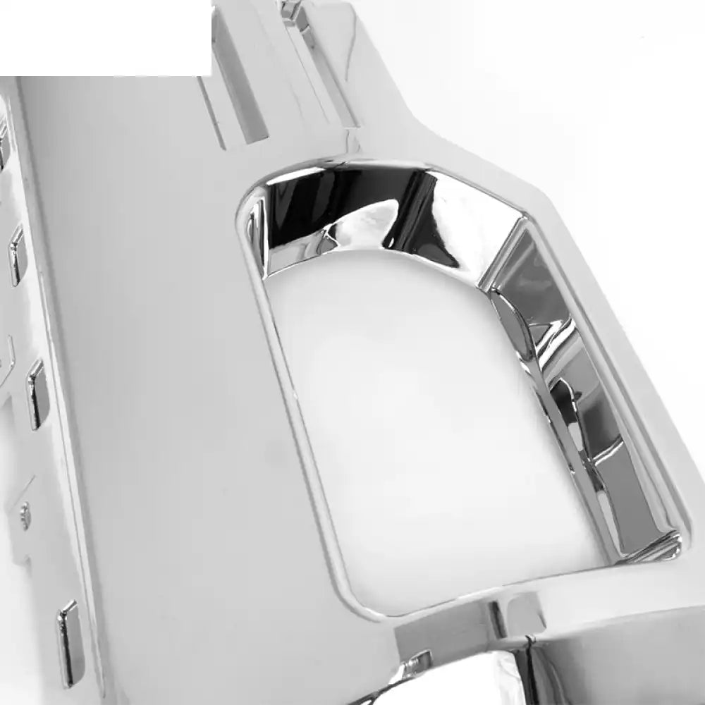 2014-2015 GMC Sierra 1500 Front Skid Plate Chrome