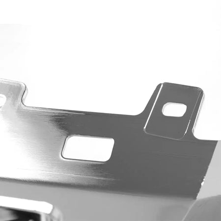 2014-2015 GMC Sierra 1500 Front Skid Plate Chrome