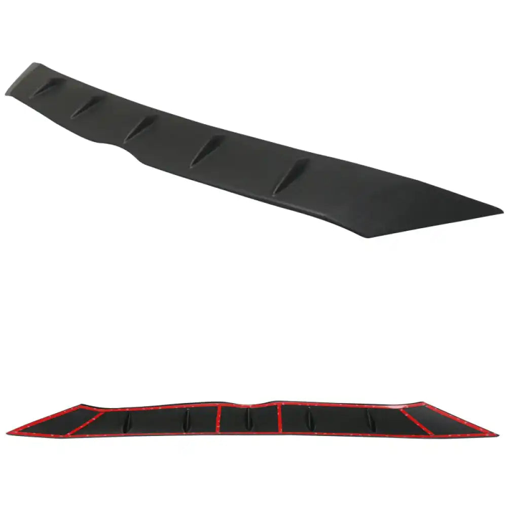 2014-2016 Mazda 3 Mazda3 FHS Front Hood Cover ABS