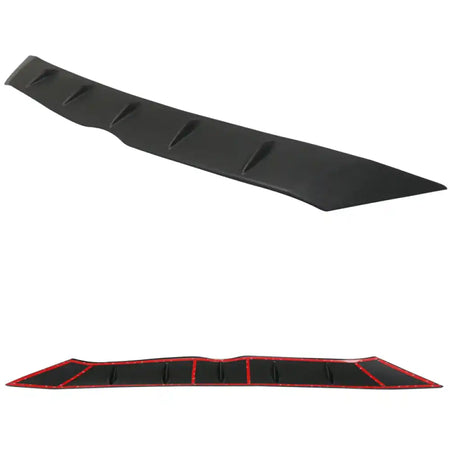 2014-2016 Mazda 3 Mazda3 FHS Front Hood Cover ABS