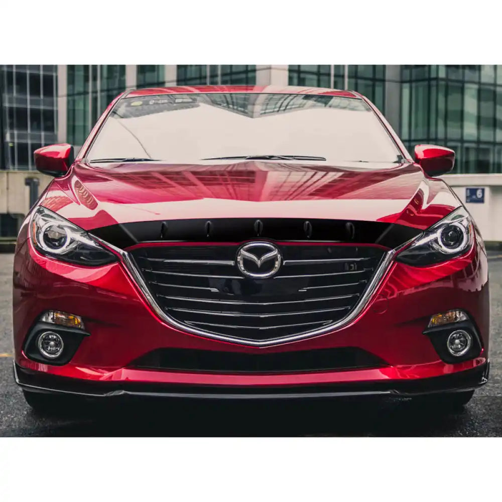 2014-2016 Mazda 3 Mazda3 FHS Front Hood Cover ABS