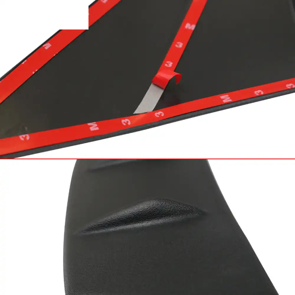 2014-2016 Mazda 3 Mazda3 FHS Front Hood Cover ABS