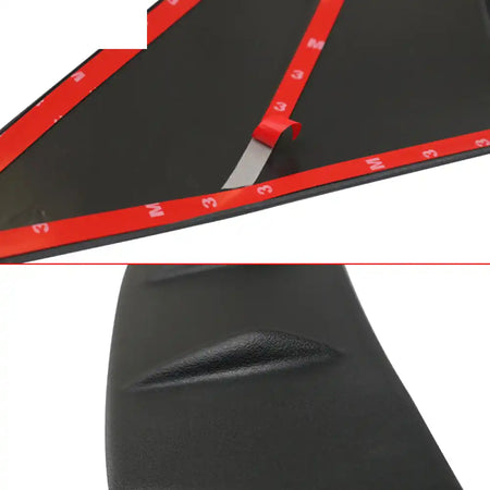2014-2016 Mazda 3 Mazda3 FHS Front Hood Cover ABS