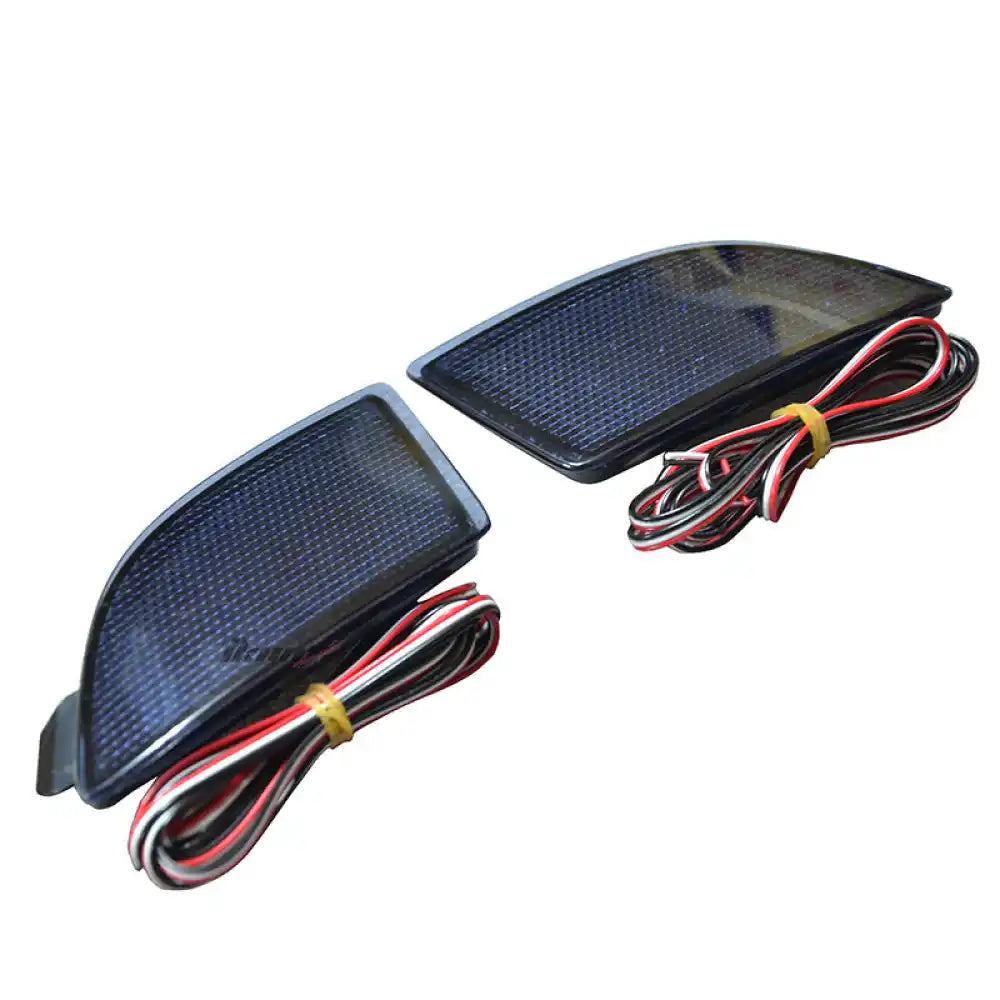 2014-2016 Mazda 3 Sedan KS Style Rear Bumper Conversion W/ LED Lights