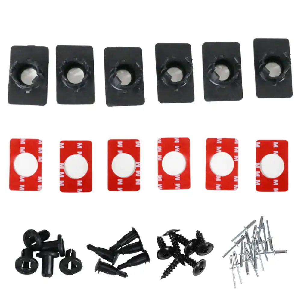 2014-2016 Mercedes-Benz W212 E Class Front Bumper with Lip Trim Vents