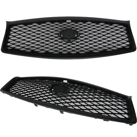 2014-2017 Infiniti Q50 Sedan Eau Rouge Black Concept Car Mesh Grille