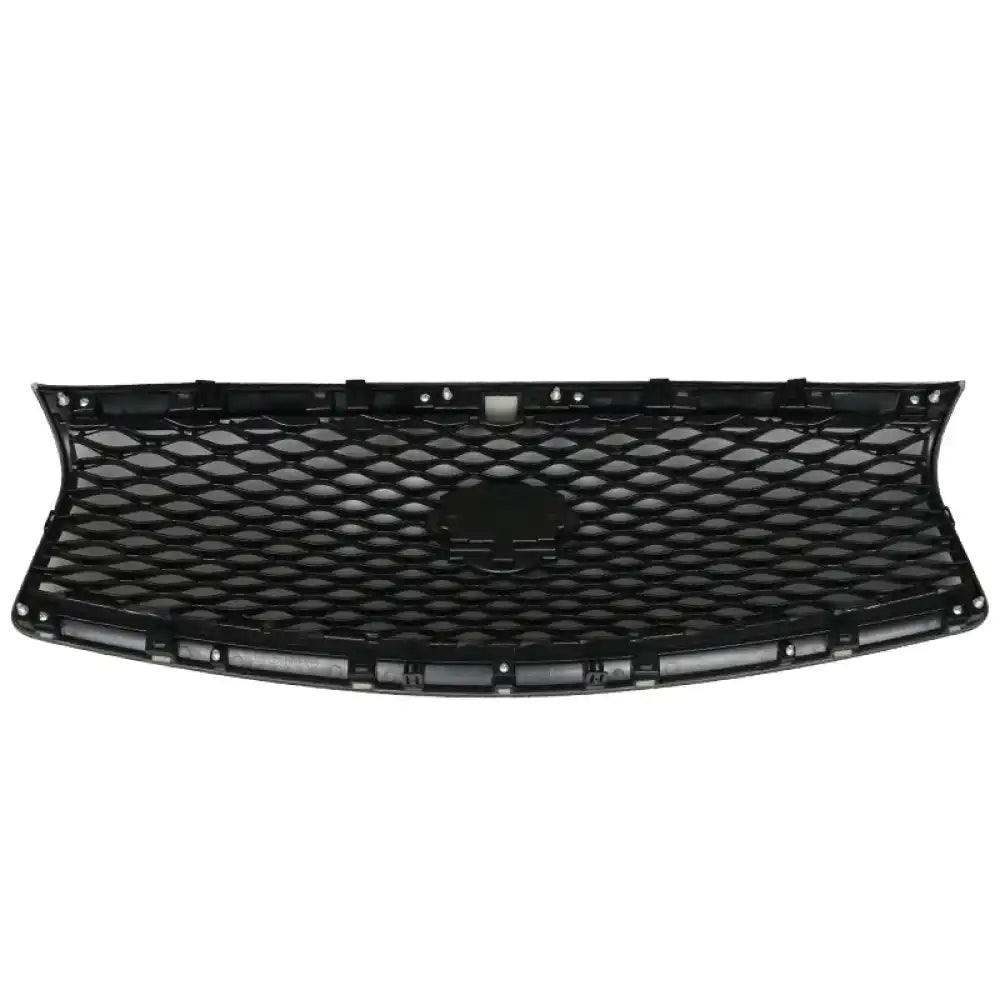 2014-2017 Infiniti Q50 Sedan Eau Rouge Black Concept Car Mesh Grille