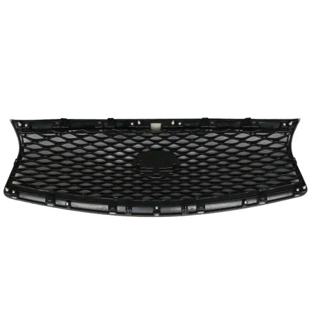 2014-2017 Infiniti Q50 Sedan Eau Rouge Black Concept Car Mesh Grille