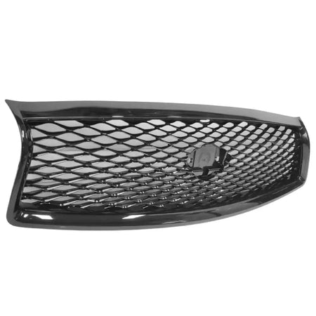 2014-2017 Infiniti Q50 Sedan Eau Rouge Black Concept Car Mesh Grille