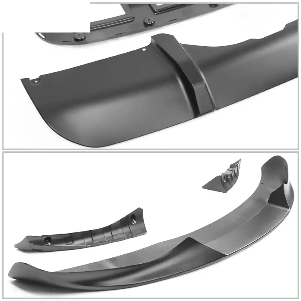 2014-2018 BMW F15 M Sport Front Bumper Lip Rear Diffuser