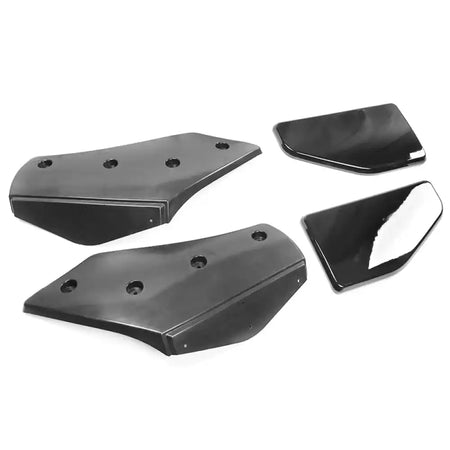 2014-2018 BMW F15 M Sport Front Bumper Lip Rear Diffuser