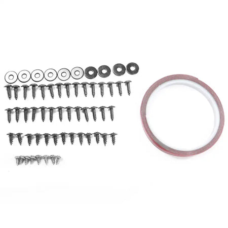 2014-2018 BMW F15 M Sport Front Bumper Lip Rear Diffuser