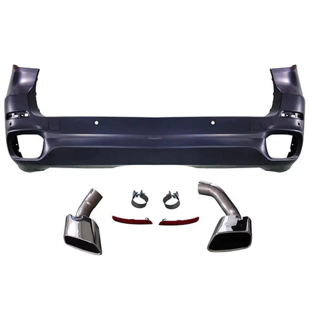 2014-2018 BMW F15 X5 M Sport Style Complete Kit Full Conversion PP