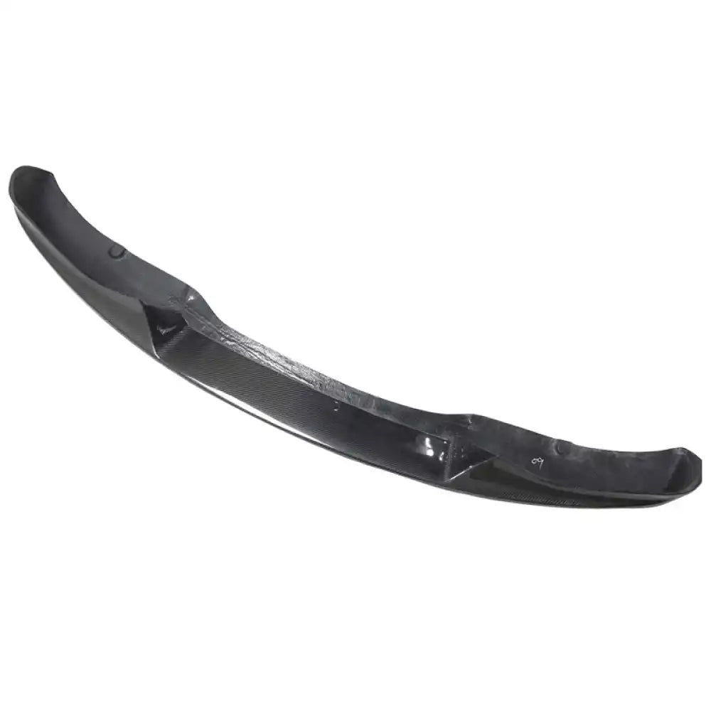 2014-2018 BMW F15 X5 MT MP Style Front Bumper Lip Carbon Fiber CF