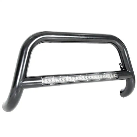 2014-2018 Chevy Silverado GMC Sierra 1500 3ââ Black Bull Bar LED Light