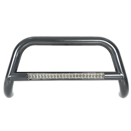 2014-2018 Chevy Silverado GMC Sierra 1500 3ââ Black Bull Bar LED Light
