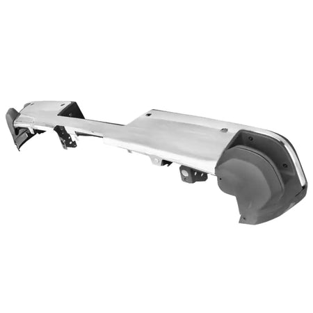 2014-2018 Silverado GMC Sierra 1500 Rear Step Bumper w/ Sensor Holes