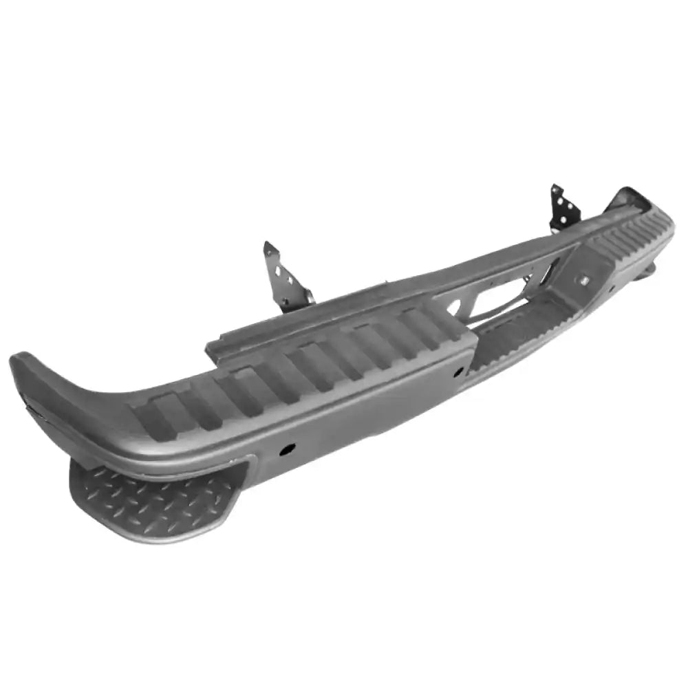 2014-2018 Silverado GMC Sierra 1500 Rear Step Bumper w/ Sensor Holes