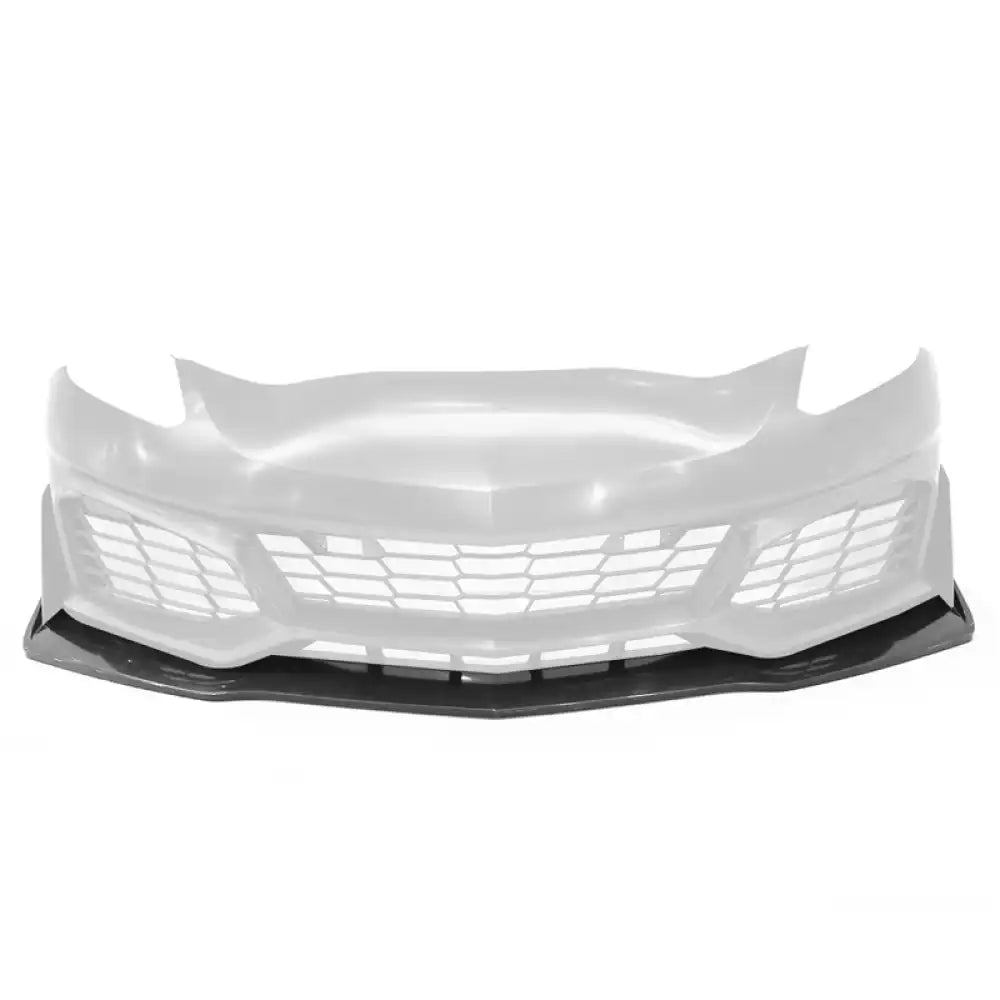 2014-2019 Chevy Corvette C7 ZR1 Style Painted Front Bumper Lip PP