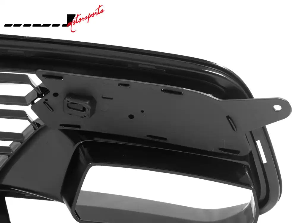 2014-2019 Chevy Corvette Gloss Black C7 Z06 Front Bumper Grille ABS