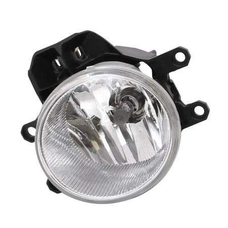 2014-2019 Toyota Highlander Clear Lens DRL LED Fog Light Pair ABS