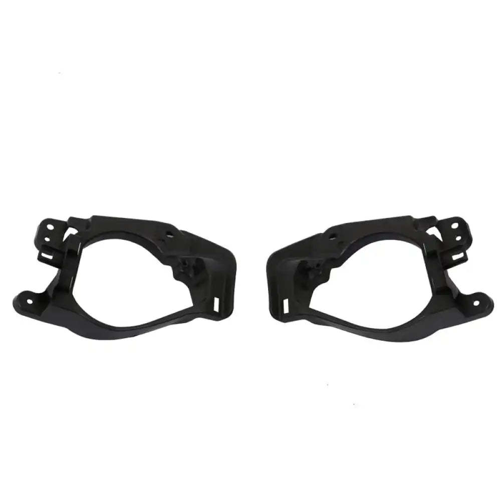 2014-2019 Toyota Highlander Clear Lens DRL LED Fog Light Pair ABS