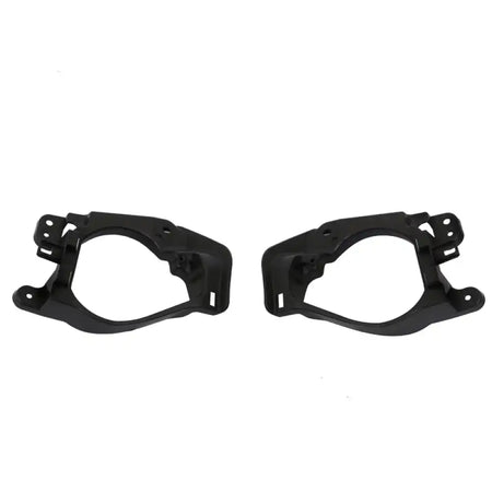 2014-2019 Toyota Highlander Clear Lens DRL LED Fog Light Pair ABS
