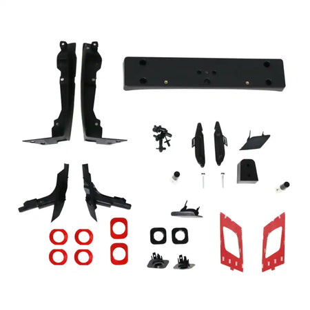 2014-2020 BMW F32 4 Series M4 Style Front Bumper Replacement w/ Lip PP