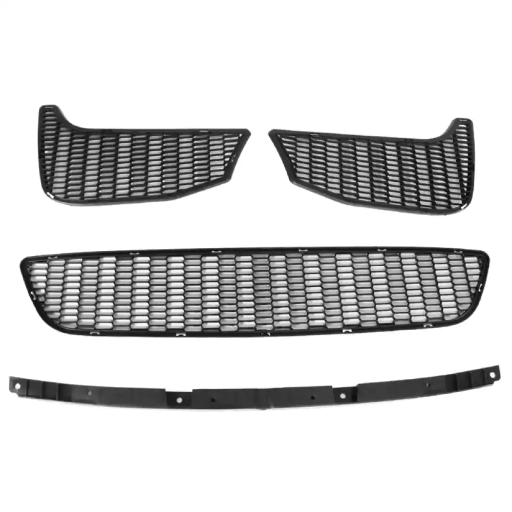 2014-2020 BMW F32 4 Series M4 Style Front Bumper Replacement w/ Lip PP